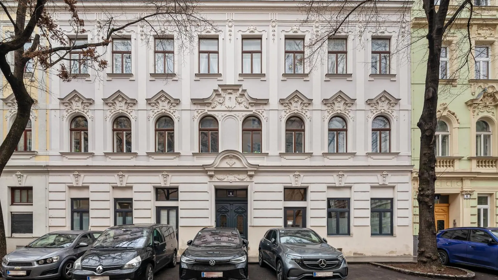 2 Bed Rooms I 82 M2 I Comfy I 160 Mbit Wifi Vienna